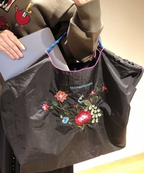 mchoko！！新品未使用KEITA MARUYAMA ケイタマルヤマ KEITA MARUYAMA(ケイタマルヤマ)2020 Autumn&Winter Collectionを発表