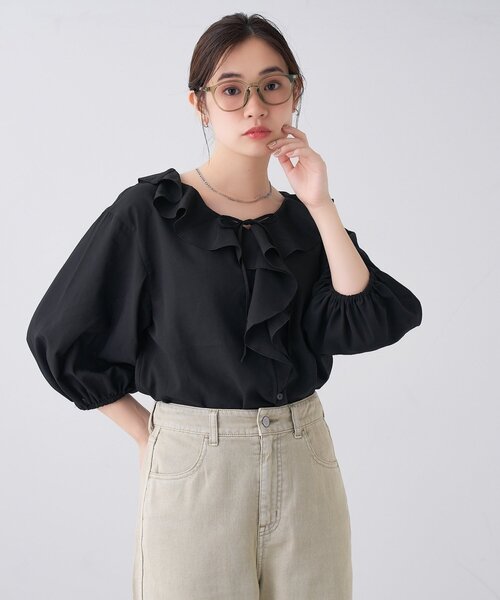 Zoff（ゾフ） 伊達メガネ メガネ 眼鏡 ウェリントン型 メガネ｜伊達