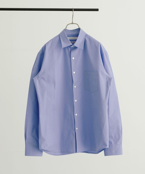 THOMAS MASON 長袖シャツ z□トーマスメイソン/THOMASMASON FAIRFAX 長袖シャツ/チェック柄