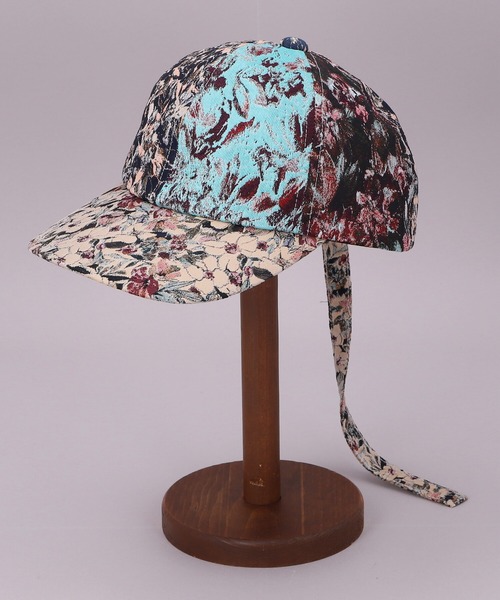CA4LA（カシラ） キャップ 帽子 レディース JACQUARD CAP レディース