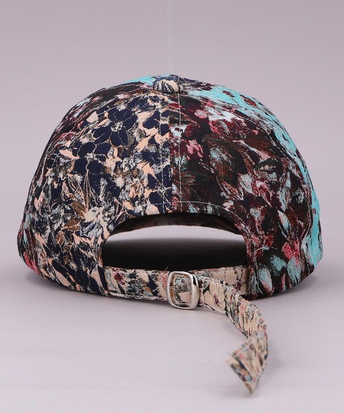 CA4LA（カシラ） キャップ 帽子 レディース JACQUARD CAP レディース