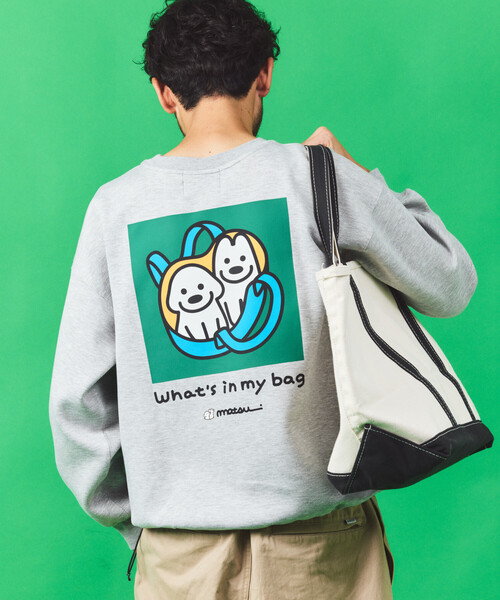 FREAK'S STORE（フリークスストア） トレーナー スウェット メンズ