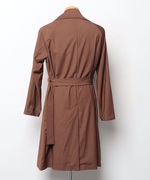 HEVO チェスターコート　美品　46 M 中古・古着通販】HEVO (イーヴォ) チェスターコート ブラック サイズ