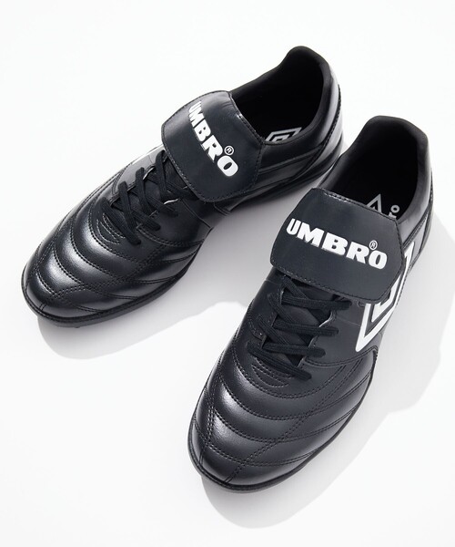 umbro（アンブロ） ローカットスニーカー 26.0cm ブラック メンズ