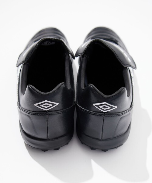 umbro（アンブロ） ローカットスニーカー 26.0cm ブラック メンズ