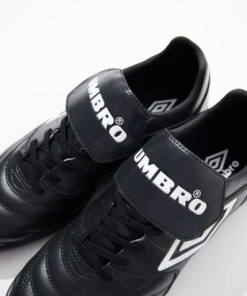 umbro（アンブロ） ローカットスニーカー 26.0cm ブラック メンズ