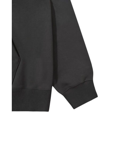 OY（オーワイ） ジップアップパーカー 2 グレー レディース : ZOZOTOWN