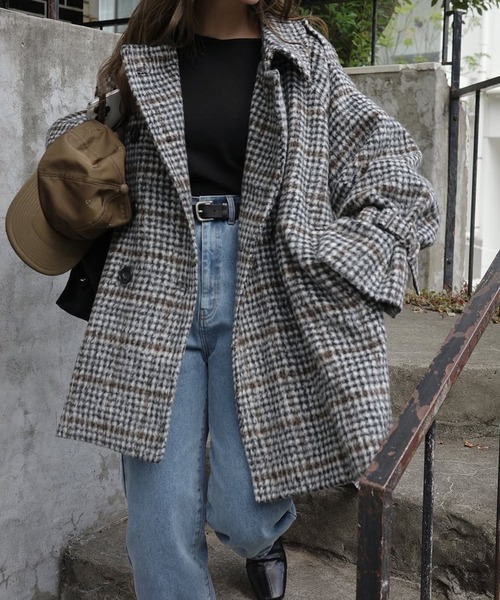 WILLFULLY（ウィルフリー） トレンチコート コート middle shaggy