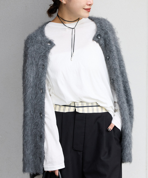 【タグ付き 新品未使用】LOHEN ジャコット JOURNAL STANDARD tシャツ 「追加」ソフトコットンシアーロンT