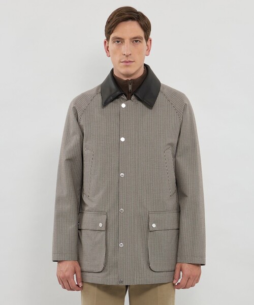 MACKINTOSH ジャケットコート ダブルフェイス　DORMEUIL MACKINTOSH ジャケットコート ダブルフェイス DORMEUIL DORMEUIL