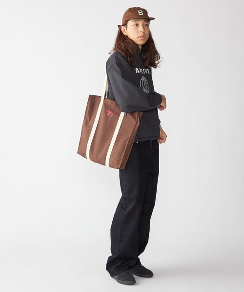 SHIPS（シップス） トートバッグ SHIPS×TAKE IVY:「TAKE NVY」INTER