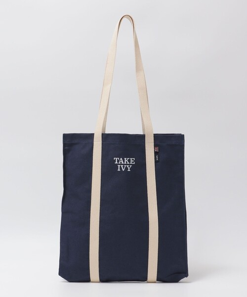 SHIPS（シップス） トートバッグ SHIPS×TAKE IVY:「TAKE NVY」INTER