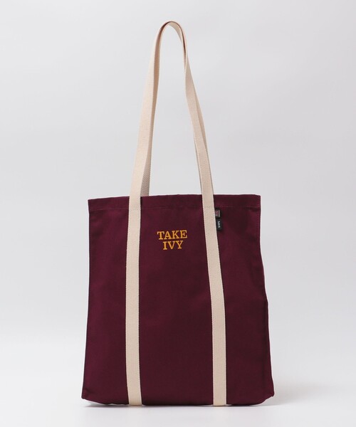SHIPS（シップス） トートバッグ SHIPS×TAKE IVY:「TAKE NVY」INTER