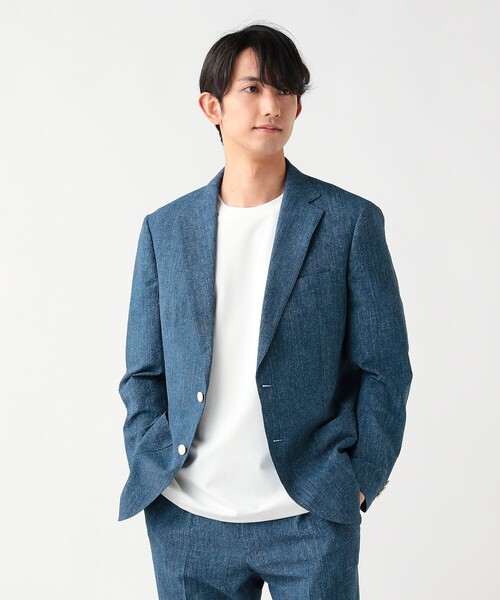 BEAMS HEART（ビームス ハート） ジャケット テーラードジャケット
