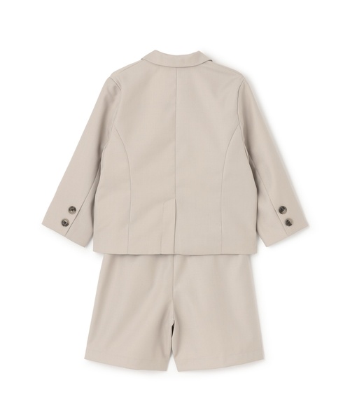 フォーマル 発表会 卒園式 入学式 「セミフォーマル」JK+ハーフパンツセット キッズ 子供服 男の子 | petit main | 07