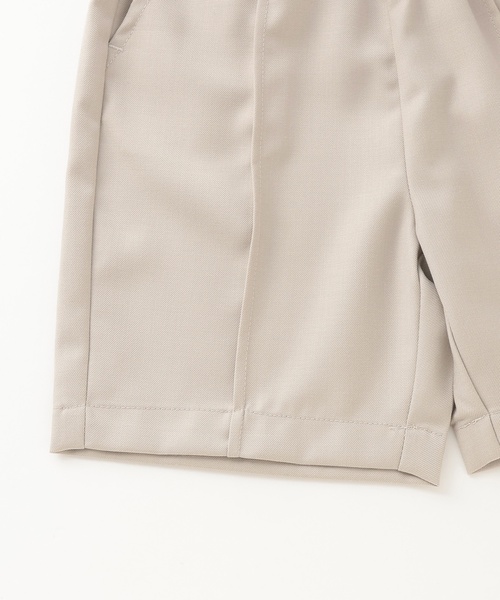 フォーマル 発表会 卒園式 入学式 「セミフォーマル」JK+ハーフパンツセット キッズ 子供服 男の子 | petit main | 20