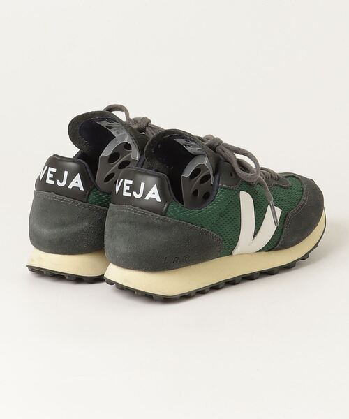 「VEJA」 ローカットスニーカー 23cm グリーン レディース_画像2