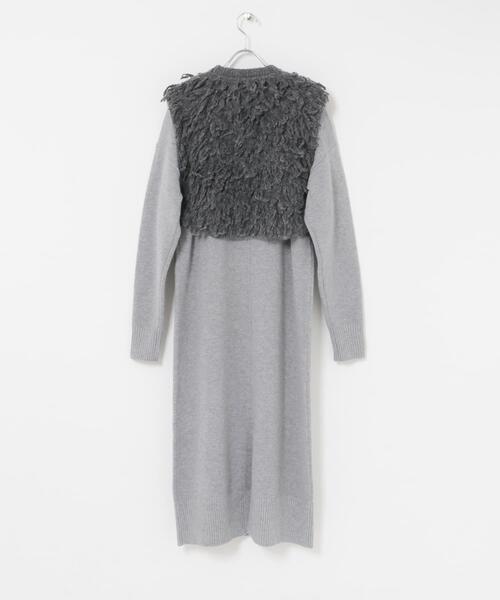 ITEMS URBANRESEARCH（アイテムズ アーバンリサーチ） ワンピース 