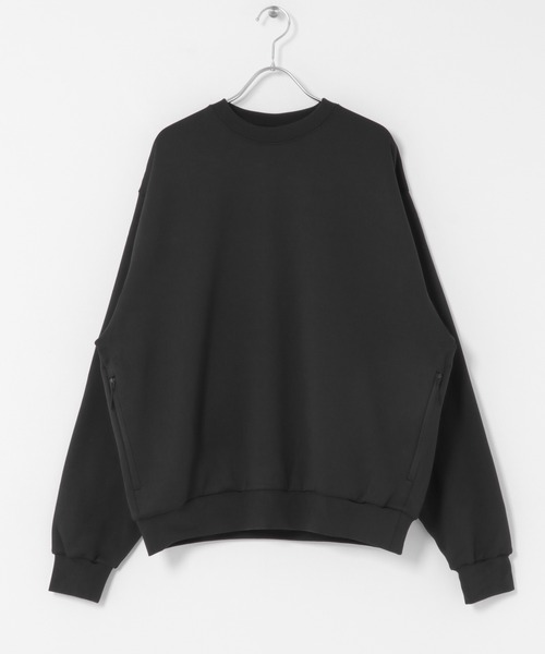 ES.1（エスアイ） トレーナー スウェット ES.1 Power Stretch JERSEY