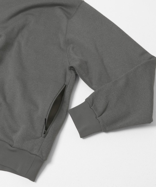 ES.1（エスアイ） トレーナー スウェット ES.1 Power Stretch JERSEY