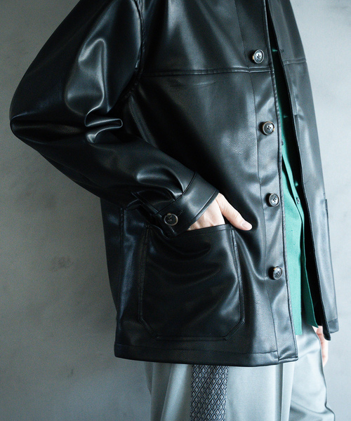 RATTLE TRAP（ラトルトラップ） ジャケット LL ブラック メンズ