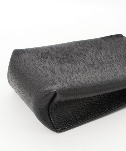 「TOFF&LOADSTONE」 ショルダーバッグ FREE ブラック メンズ_画像3