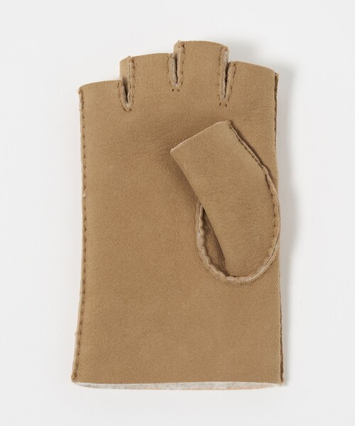 UNITED ARROWS（ユナイテッドアローズ） 手袋 ムートン フィンガーレス