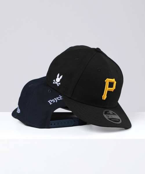 NEW ERA（ニューエラ） キャップ 帽子 MLBコラボキャップ LP 9FIFTY