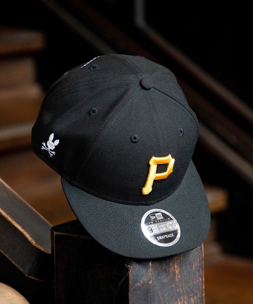 NEW ERA（ニューエラ） キャップ 帽子 メンズ MLBコラボキャップ LP