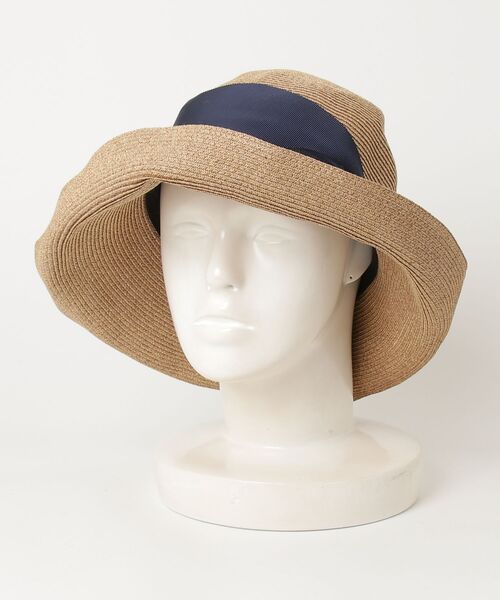 Athena New York（アシーナニューヨーク） 帽子 57cm ネイビー