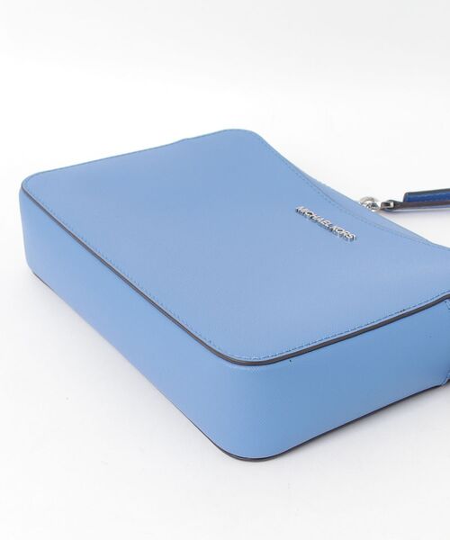 「MICHAEL KORS」 ショルダーバッグ FREE ブルー レディース_画像3