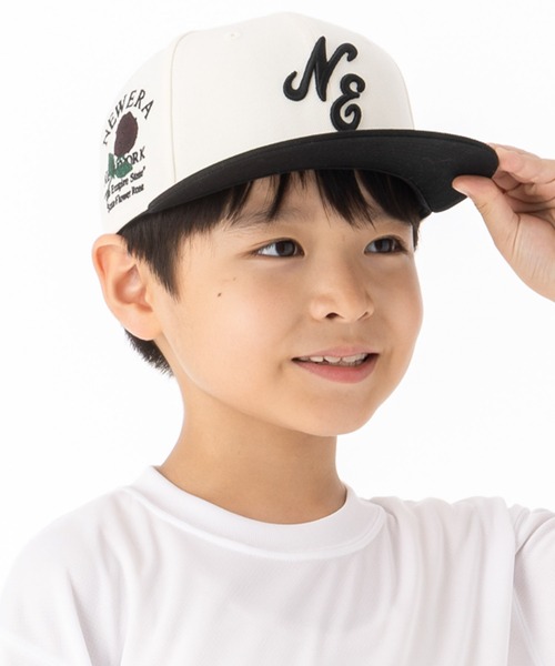 NEW ERA（ニューエラ） キャップ 帽子 キッズキャップ Youth9FIFTY