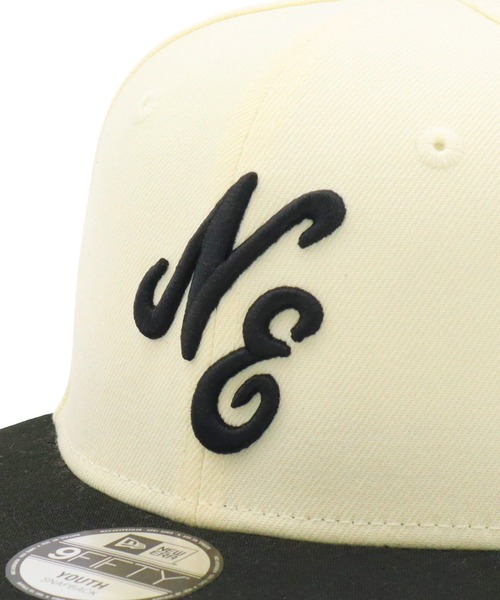 NEW ERA（ニューエラ） キャップ 帽子 キッズキャップ Youth9FIFTY