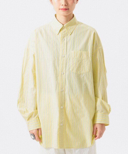 BEAMS BOY（ビームス ボーイ） ブラウス シャツ 「7/31再値下げ