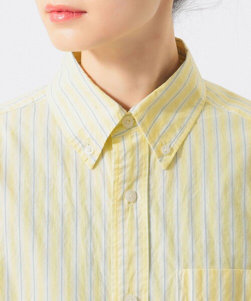 BEAMS BOY（ビームス ボーイ） ブラウス シャツ 「7/31再値下げ