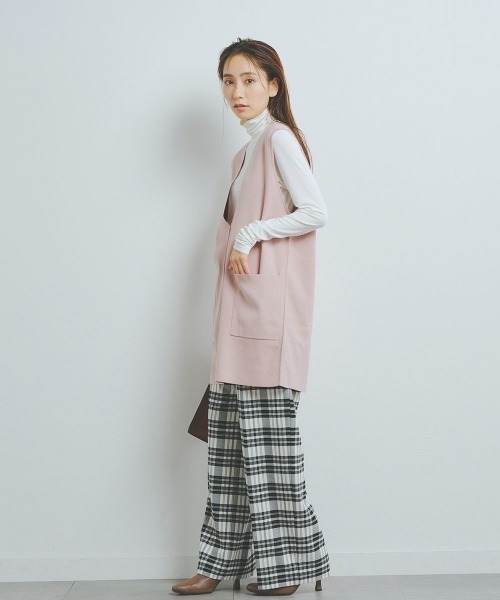 「Droite lautreamont」 パンツ M アイボリー レディース_画像2