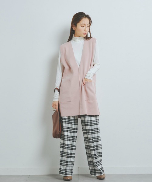 「Droite lautreamont」 パンツ M アイボリー レディース_画像3