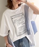 tシャツ 半袖 「JaVa ジャバコラボ」「接...の詳細画像1