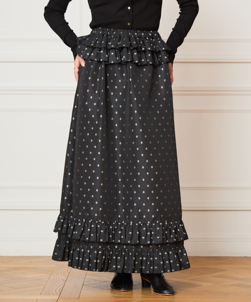 IENA LA BOUCLE（イエナラブークル） スカート IENA LA BOUCLE JQ