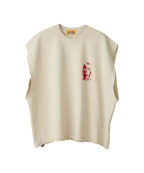 HYSTERIC GLAMOUR（ヒステリックグラマー） ノースリーブトップス FREE