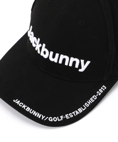 Jack Bunny!!（ジャックバニー） キャップ 帽子 レディース 「Jack