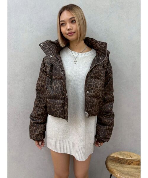 EVRIS（エヴリス） ダウンコート ダウンジャケット 2WAYエアリー 