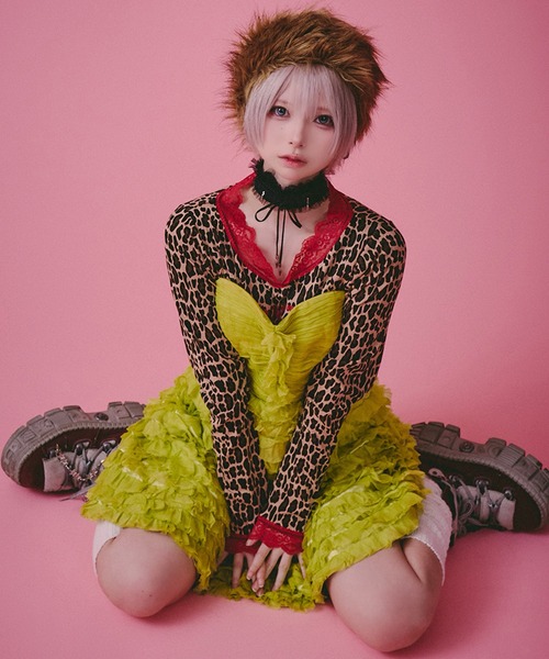 GALFY（ガルフィー） ワンピース 「GALFY/ガルフィー」ギラギャル2WAY
