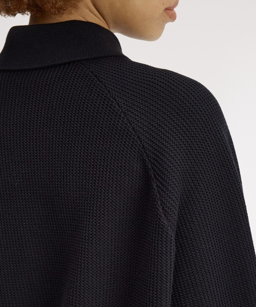FRED PERRY（フレッドペリー） ニット セーター Textured Knitted