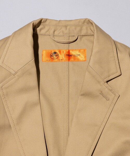 「RED KAP」 ジャケット LARGE ブラック メンズ_画像3
