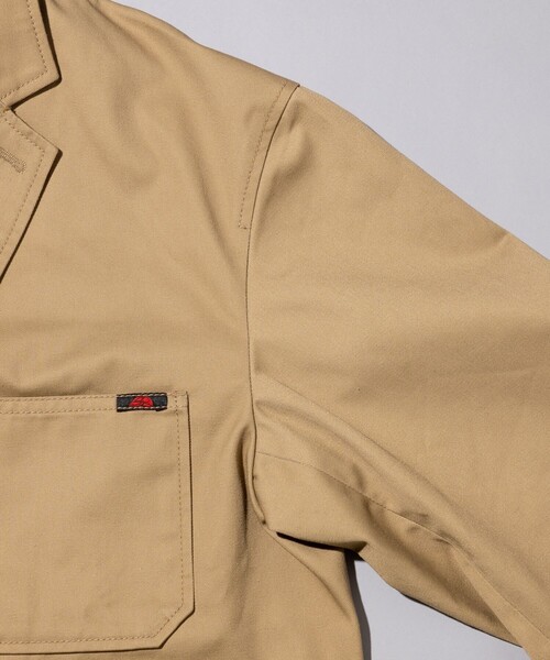 「RED KAP」 ジャケット LARGE ブラック メンズ_画像5