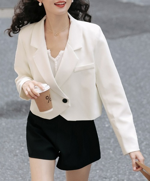 SEU ジャケット テーラードジャケット レディース : ZOZOTOWN Yahoo!店