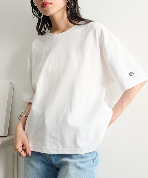 2026ss 完売！ホワイト クロップド Tシャツ 半袖 01 DISCUS tシャツ 半袖 速乾 「DISCUS」吸汗速乾クロップドTシャツ