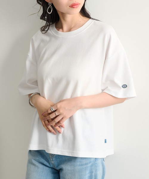 DISCUS tシャツ 半袖 速乾 「DISCUS」吸汗速乾クロップドTシャツ