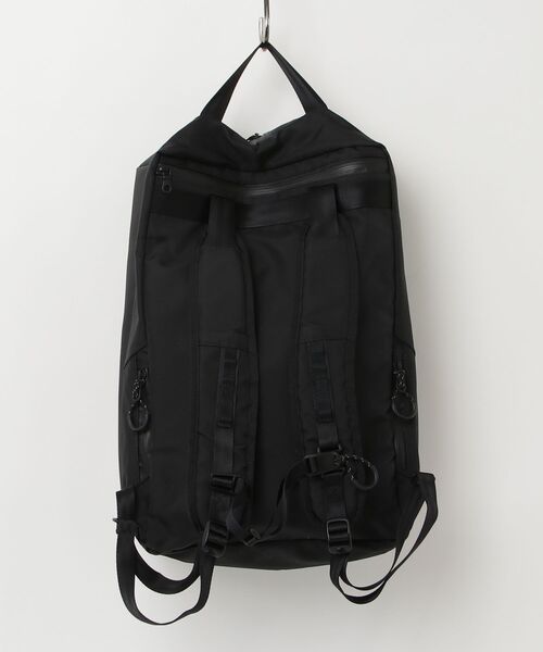 「beruf baggage」 リュック FREE ブラック メンズ_画像2